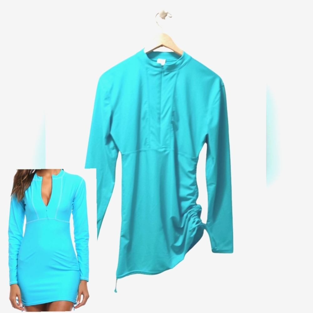 RASHGUARD SUN PROTECTION DRESS